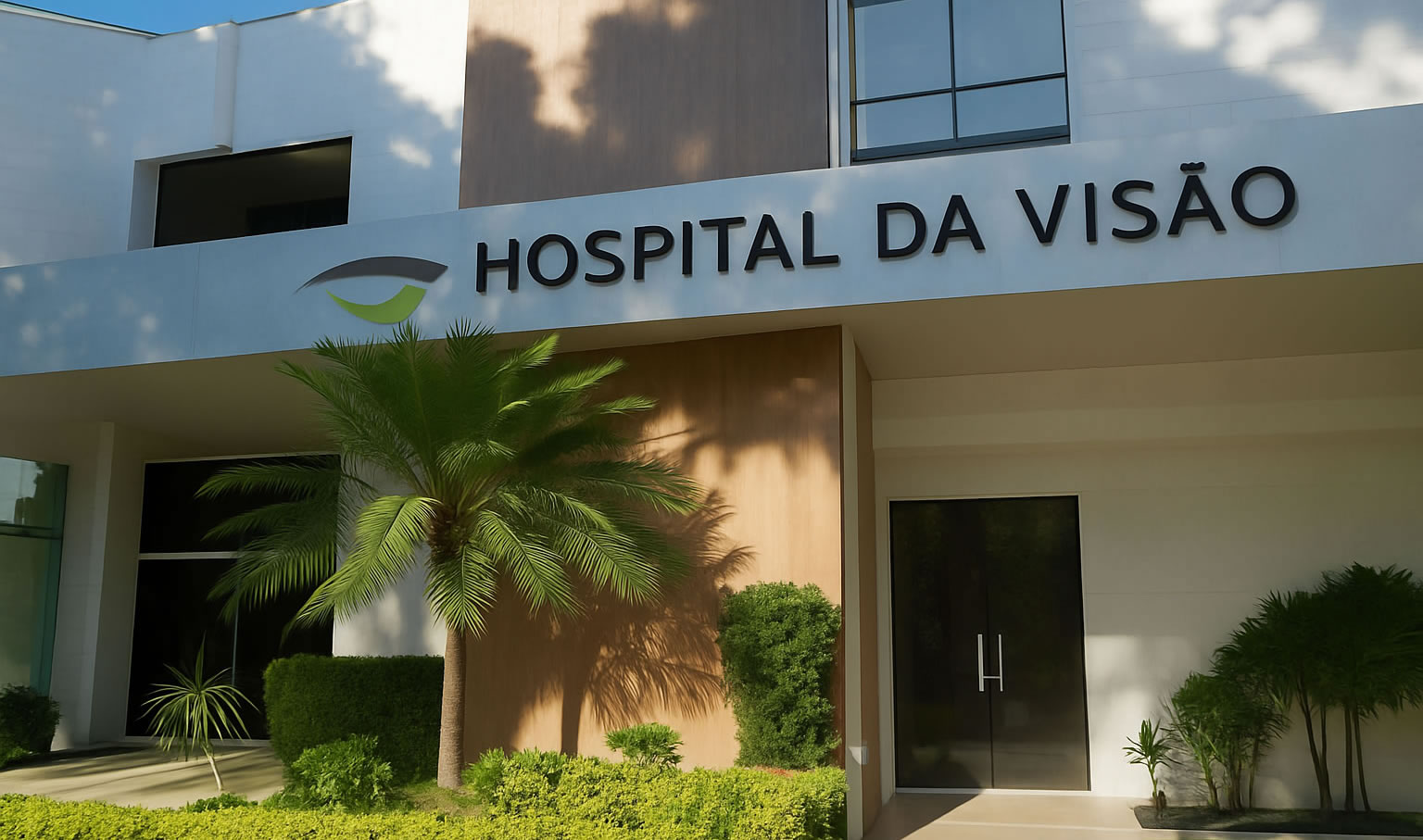 HOSPITAL DA VISÃO DE NATAL